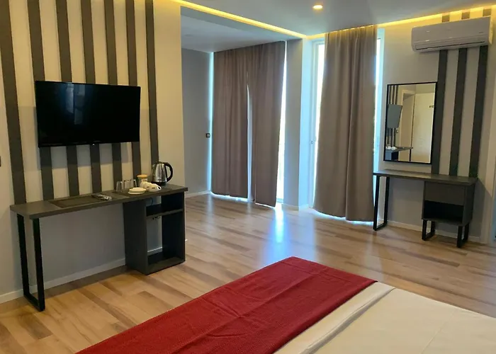 Hotel Bora Bora Velipoja